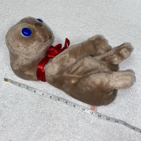 Vintage 80’s showtime 12” ET plush - Picture 7 of 9
